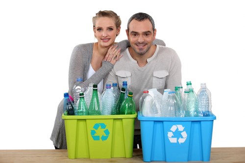 Skip hire service in Whitechapel for household and builders' waste