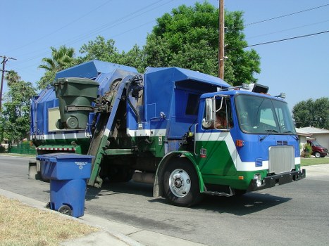 Same day skip delivery in Whitechapel for waste management