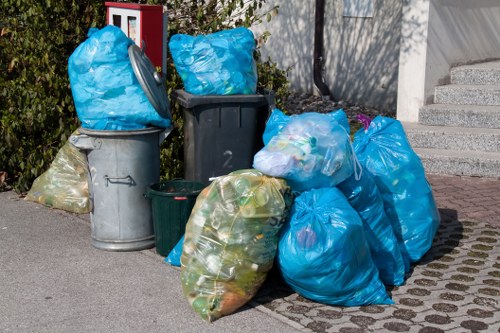 Eco-friendly builders waste management practices