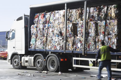 Application process for Whitechapel skip permits