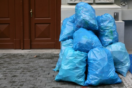 Modern waste management technology