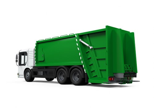 Various sizes of builders skips available for hire