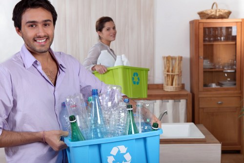 Builders' waste and site clearance disposal options