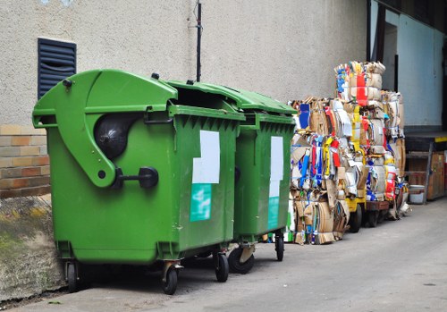 Various house clearance services offered