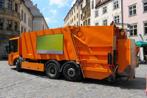 Environmental benefits of proper waste management