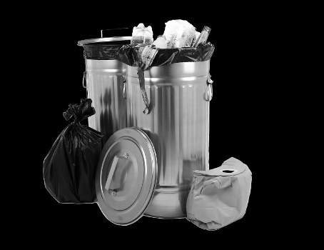 Compliance paperwork for hazardous waste disposal