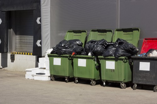 Pricing structure for skip hire in Whitechapel