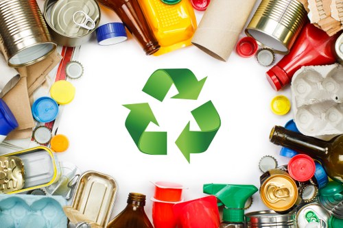 Efficient waste removal process by Skip Hire Whitechapel