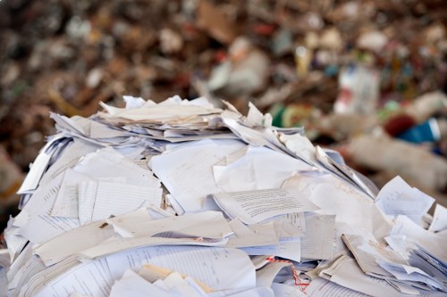 Various skip sizes available for hire in Whitechapel