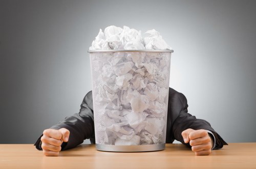Comparing skip hire companies in Whitechapel
